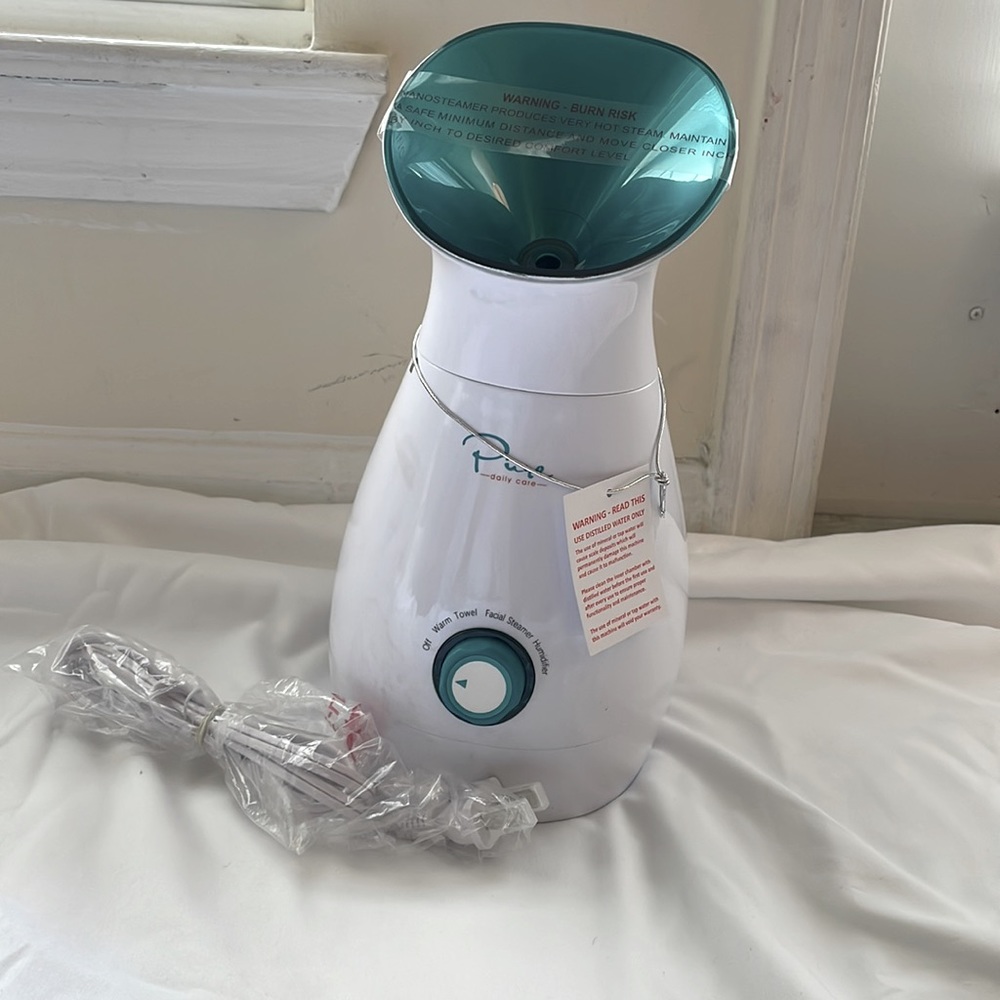 Facial Steamer Humidifier - Picture 6 of 7